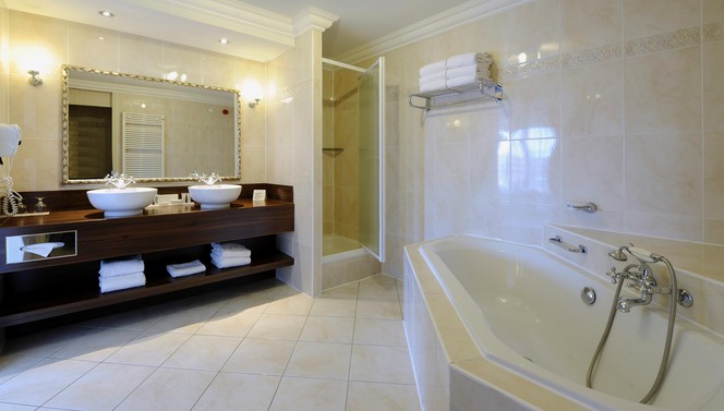 Executive Suite Bleu TheaterHotel De Oranjerie